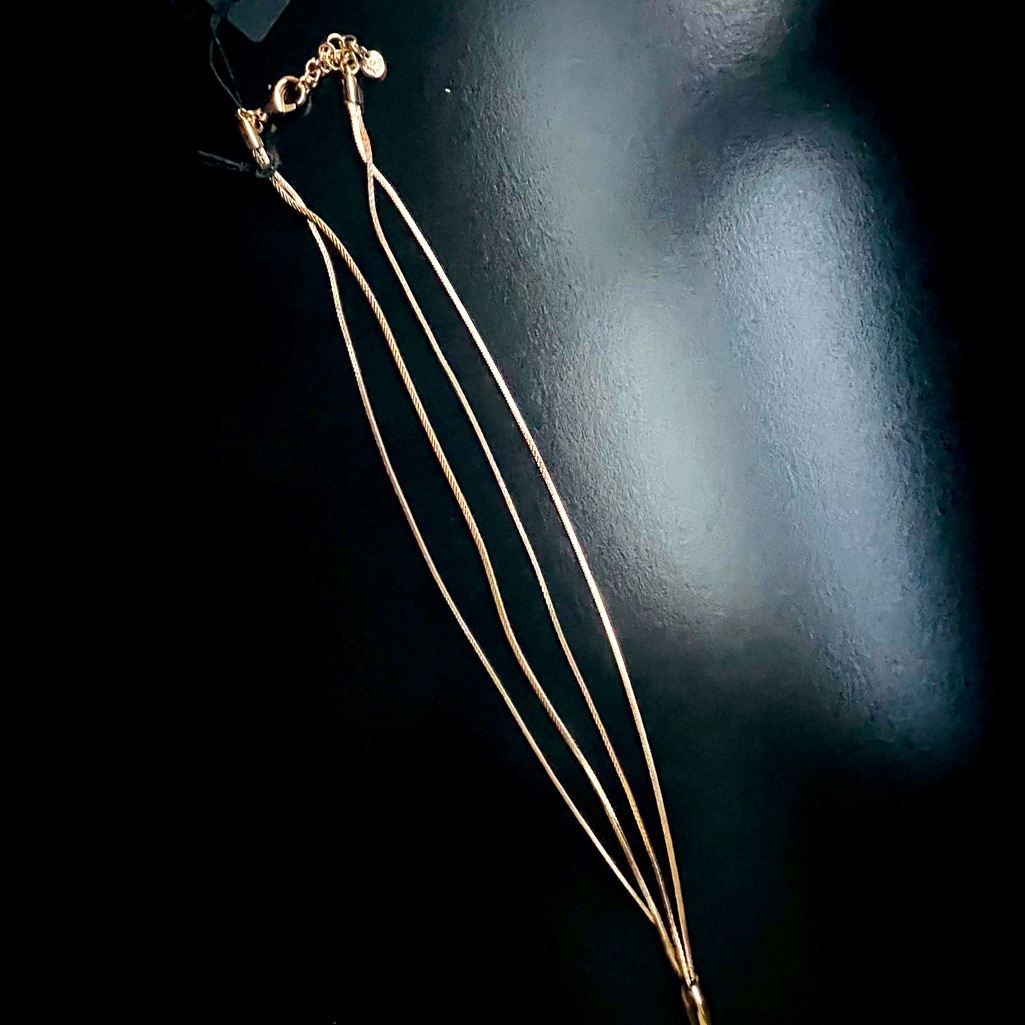 Halogen Necklace
